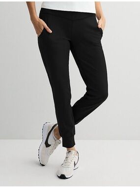 Tek gear XXL ultrastretch joggers, black